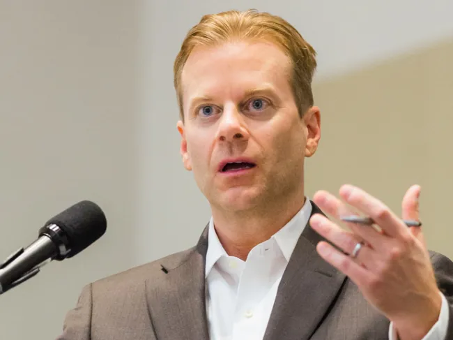 Jeff Deist